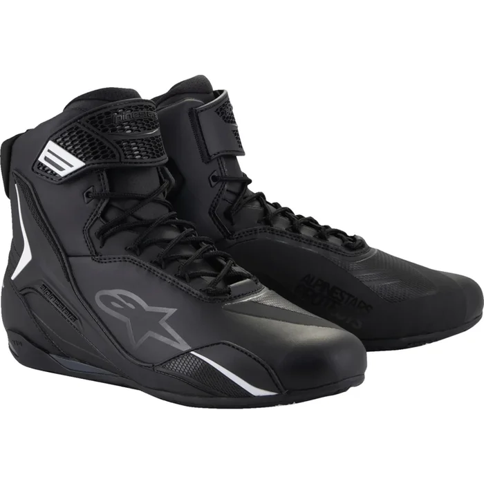 ALPINESTARS Faster-4 Shoes Black – US
