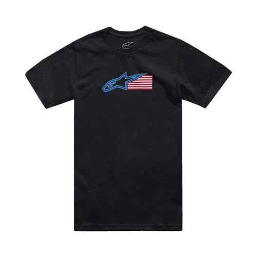 Alpinestars Racing USA T-Shirt – Black