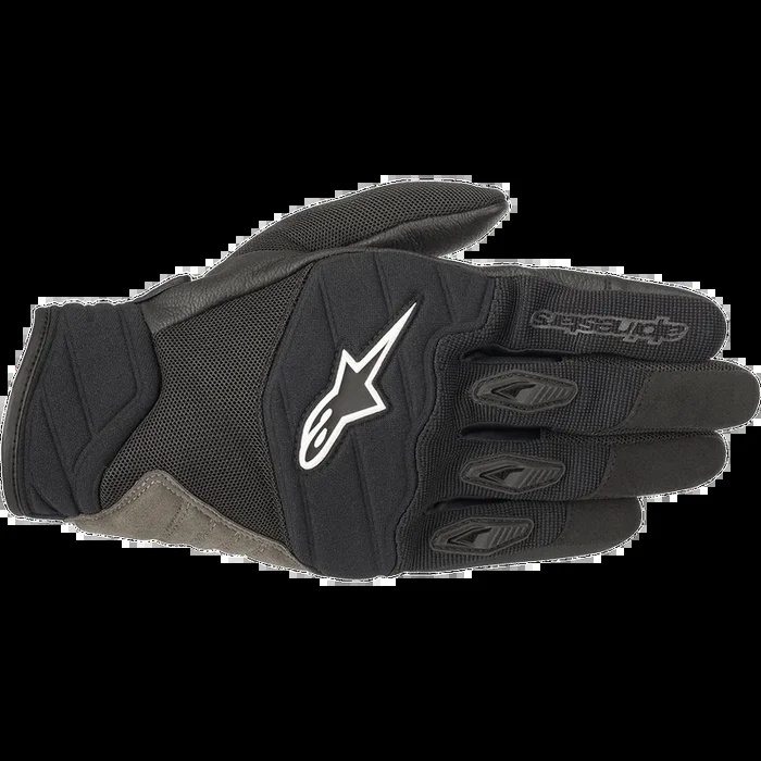 Alpinestars Shore Gloves 4212-0105-09 356631810-3XL – Black – 3XL