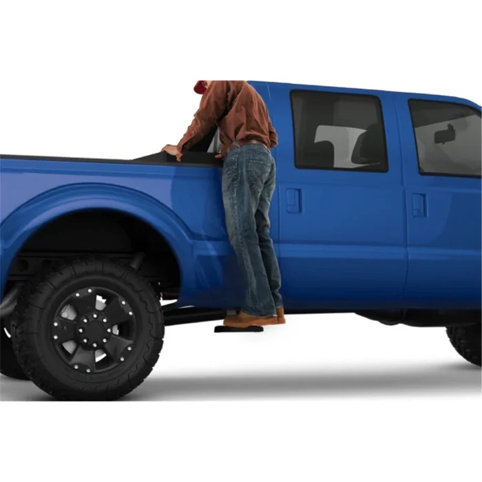 Amp Research Bedstep2 – Black for 19-22 Ram 1500 (Excl. TRX) 75414-01A