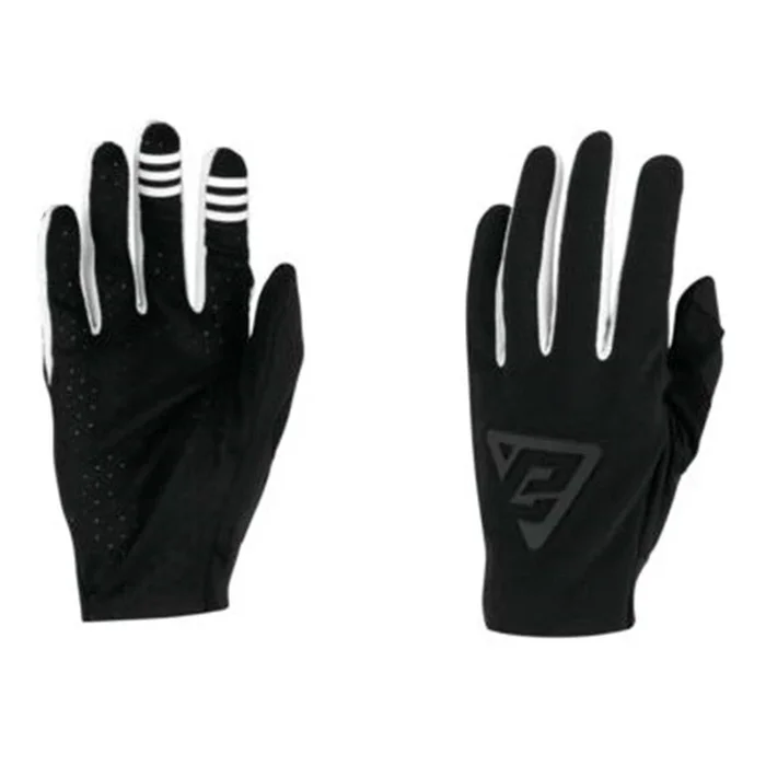Answer Youth Aerlite Gloves – Black – Youth Small [MPN: 446542]