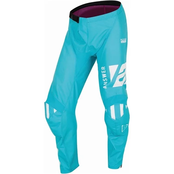 Answer Youth Syncron Merge Pants – Astana Blue/White – Y16 446434