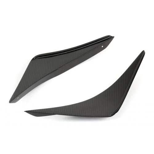 APR Carbon Fiber Front Bumper Canards for Mustang 2015-17 | #AB-201510 | APR Performance