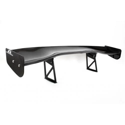 APR GTC-300 61 ” Adjustable Wing (Carbon Fibre) for BMW F87 M2 2016-21 | #AS-106162 | APR Performance