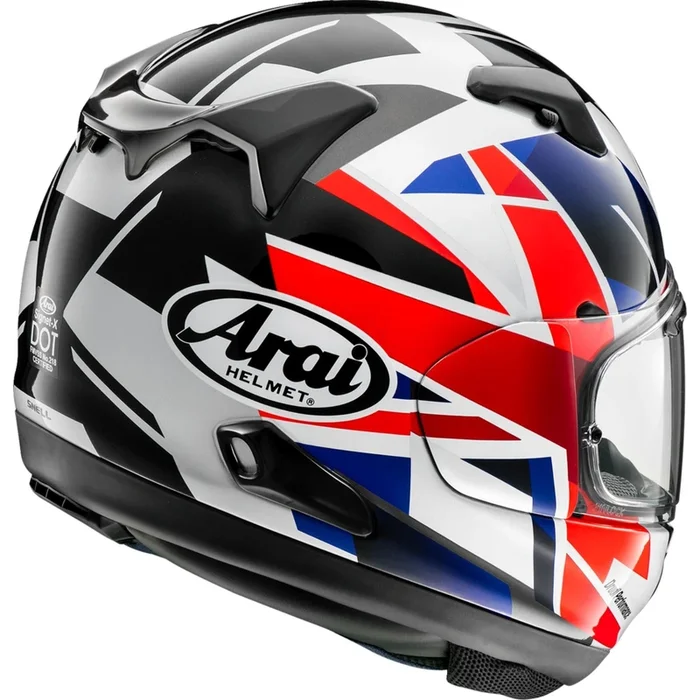 Arai Signet-X Helmet – Flag UK – Small 0101-18206