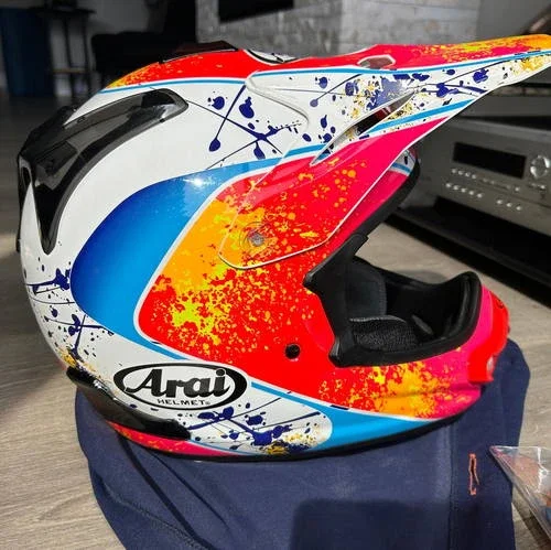 Arai VX-Pro 4 Stanton XL