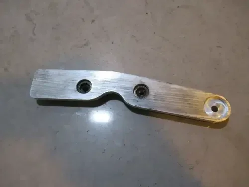 Arctic Cat Sno Pro 440 Brace Bracket 2002 #3