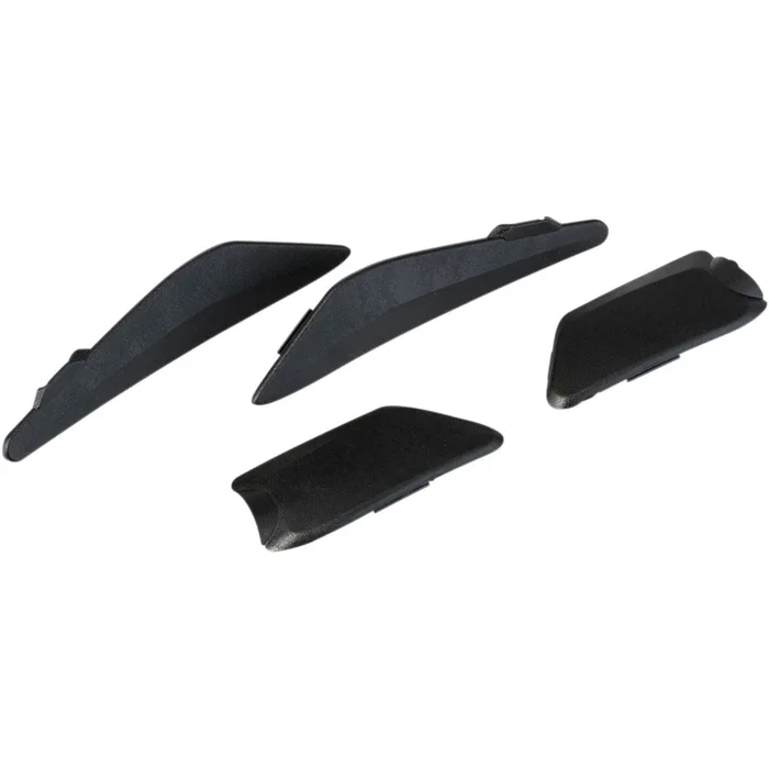 Arctiva Rise Vent Plug Kit – Black [MPN: 0133-0991]