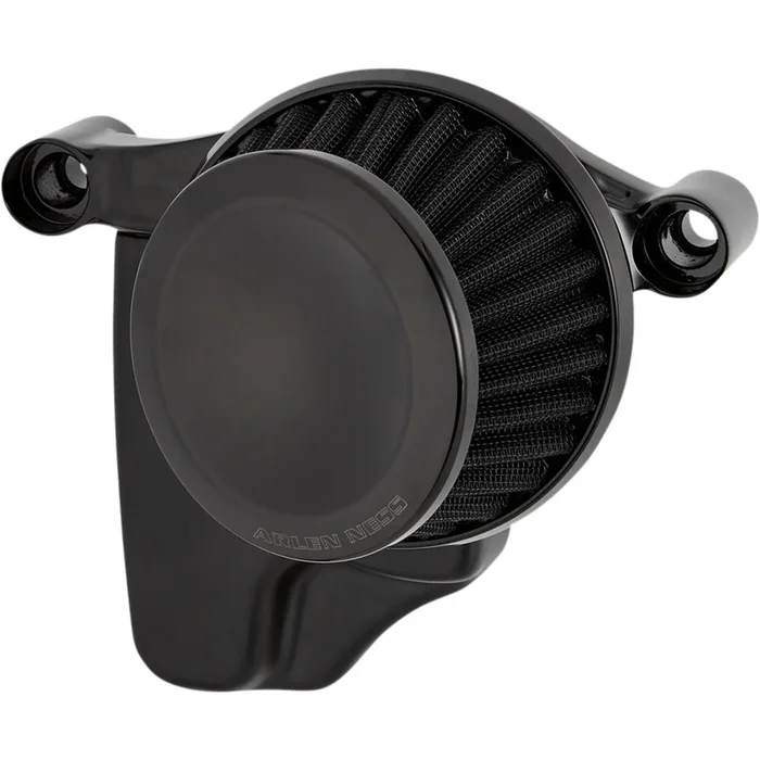 ARLEN NESS 1010-2712 600-024 Mini 22° Air Cleaner Kit – Black