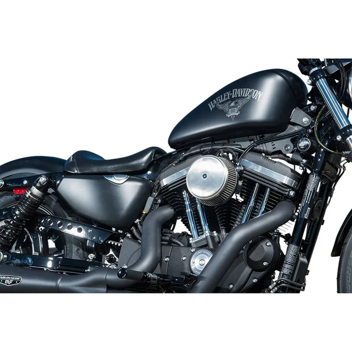 Arlen Ness Air Cleaner Sucker Stainless/Steel Twin Cam [MPN: 18-753]