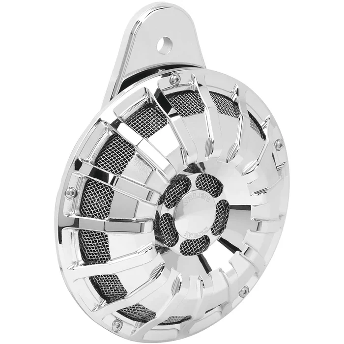 Arlen Ness Custom Horn – 15 Spoke – Chrome – Big Twin [MPN: 70-261]