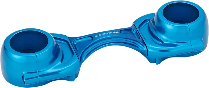 Arlen ness Method Fork Brace – 49 mm – Blue Harley Davidson