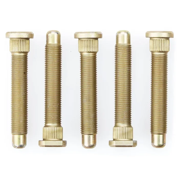 ARP Wheel Stud – 14 mm x 1.50 Thread – 3.435 in Long – 0.625 in Knurl (Set of 5)