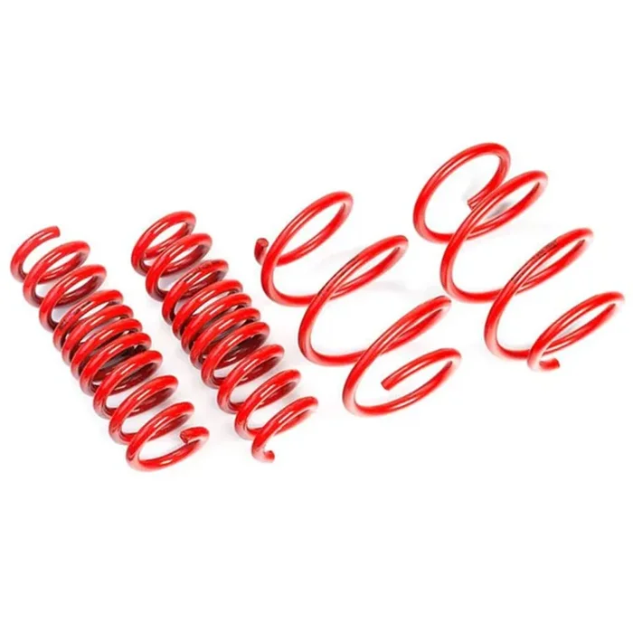 AST Lowering Springs For BMW 3/C/B 320i/323i/325i/325TD/TDS/328i 01/1996-1998, Front 50 , Rear 20