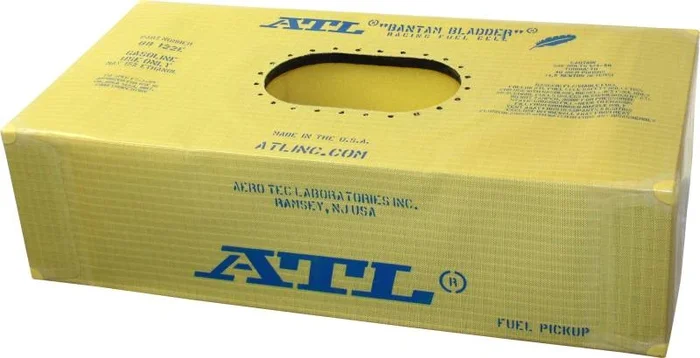 ATL Bantam Bladder w/ SF103 Foam – 22 Gallon – 33 x 17 x 9 – FIA FT3