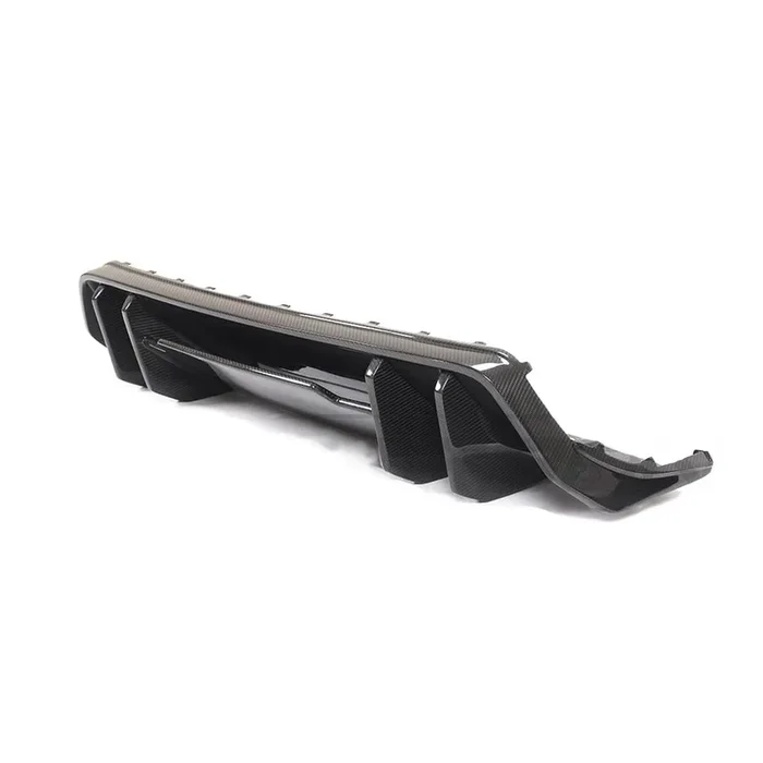 AUDI R8 V10 GEN 2 CARBON FIBRE DIFFUSER – V STYLE
