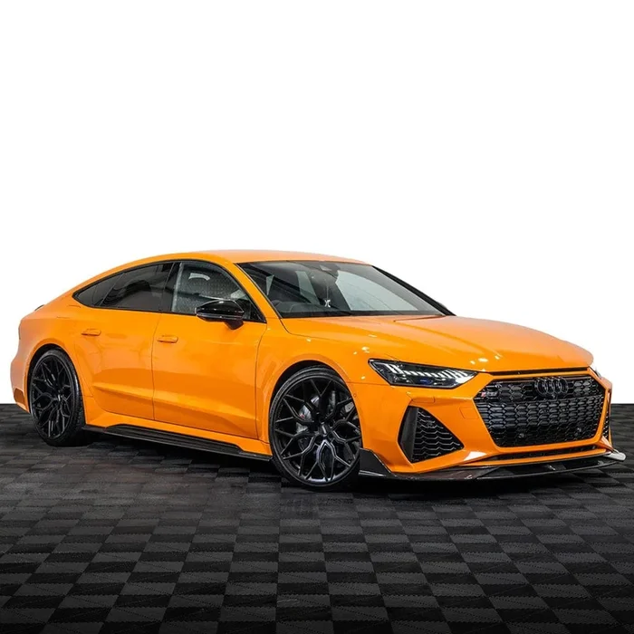 AUDI RS7 C8 CARBON FIBRE KIT – CT DESIGN