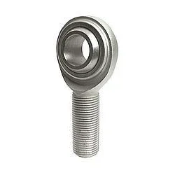 Aurora CM Series Economy Steel Rod End – 1/2 ” Male RH x 1/2 ” Hole