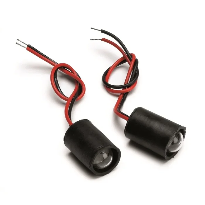 Auto Meter Bulb and Socket – Use w/ 1.5 ” Mini Gauge