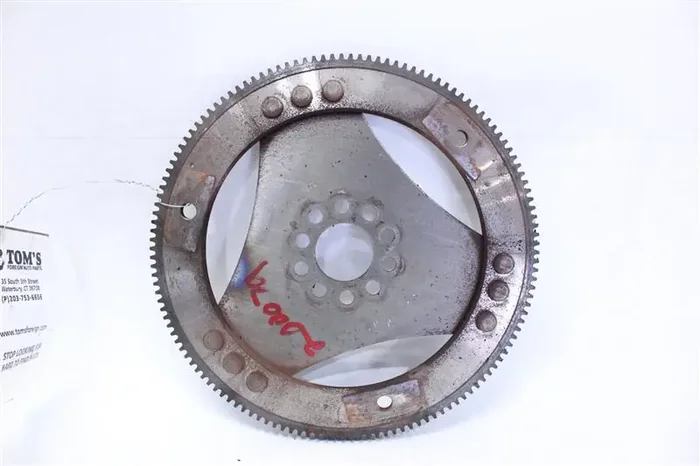 AUTOMATIC TRANS FLYWHEEL Porsche Cayenne 2004-2014 – 1026117