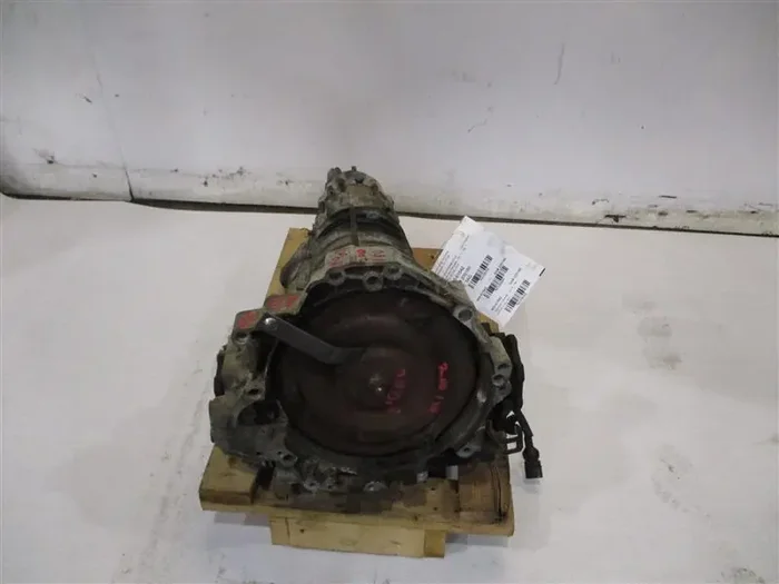 AUTOMATIC TRANSMISSION A4 A6 Passat 01 02 03 04 05 AWD VIN D – 1038283