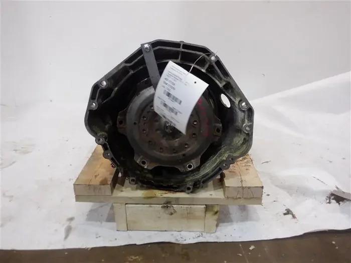 AUTOMATIC TRANSMISSION BMW 550i 550i Gt 2011 11 2012 12 AWD – 1088801