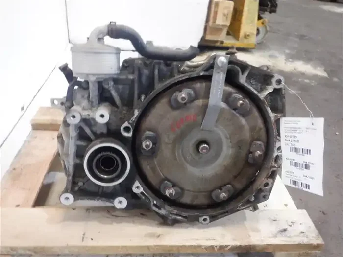 AUTOMATIC TRANSMISSION CC Passat 08 09 10 11 12 13 14 AWD – 1067908