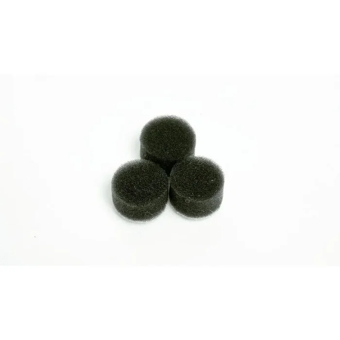 Autotriz 15mm Black Finishing Foam (Pack of 10)