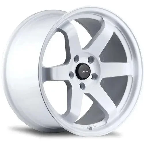 AV6 17×8 +35