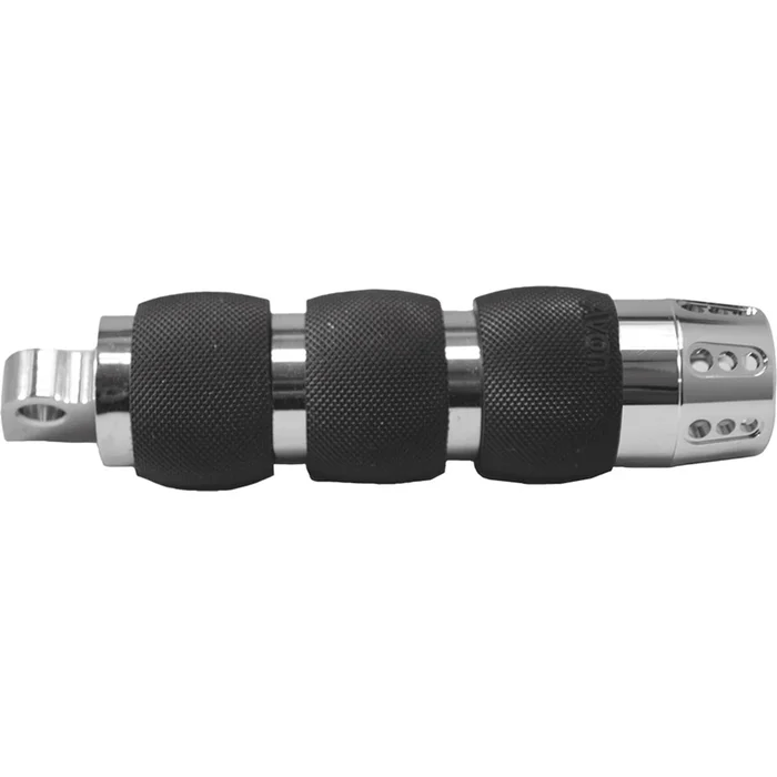 Avon Grips Peg – Air Cushioned Gatlin – Chrome [MPN: FP-AIR-90-CH-GA]