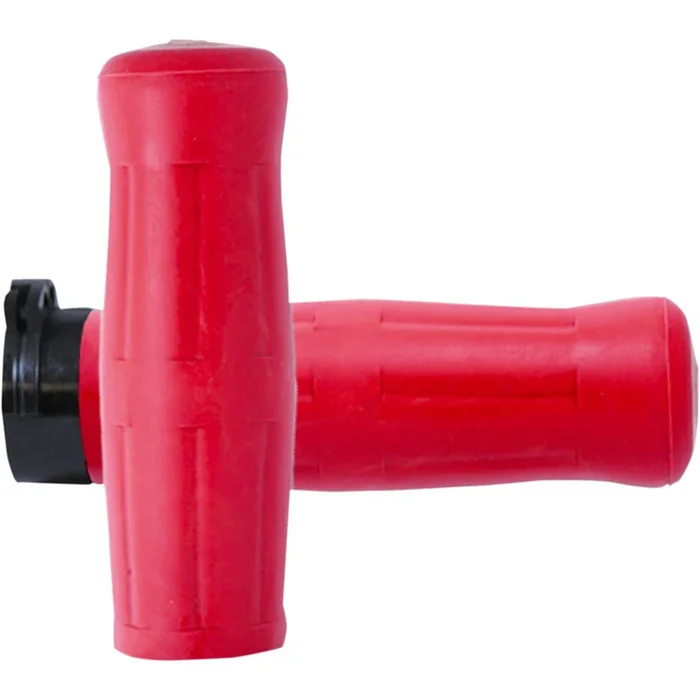 Avon Grips Red Old School Grips [MPN: OLD-69-RED]