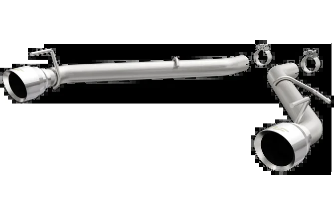 Axle-Back Race Exhaust (Polished Tips) for Camaro V6 3.6L 2016-19 | #19331 | MagnaFlow