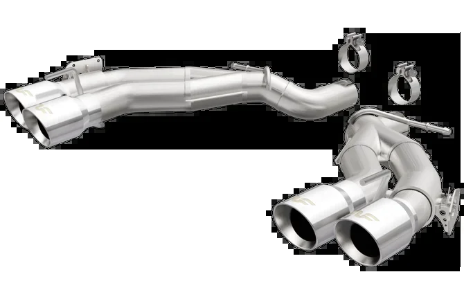Axle-Back Race Performance Exhaust for Camaro 6.2L V8 2016-Present #19266 | MagnaFlow