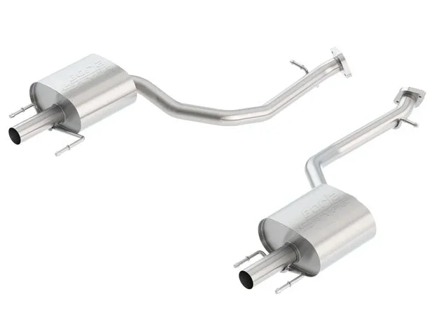 Axle-Back S-Type Exhaust GS 350 2014-16 #11935 | Borla
