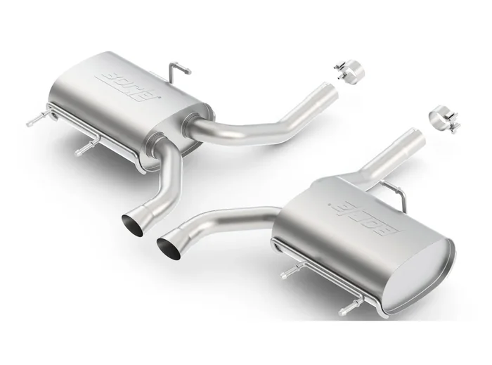 Axle-Back Touring Exhaust CTS 2011-15 #11824 | Borla