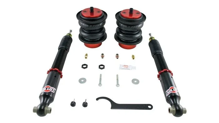 B6/B7 Platform: 02-08 Audi A4 (Typ 8E/8H) – Rear Performance Kit