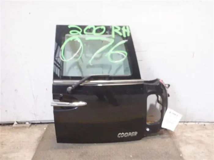 BACK DOOR Mini Clubman 08 09 10 11 12 13 14 Right – 1025699