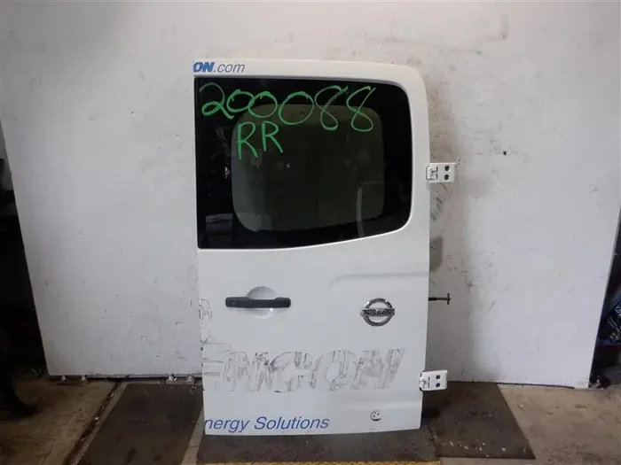 BACK DOOR NV 1500 NV2500 NV3500 2017 17 2018 18 2019 19 Right – 1027327