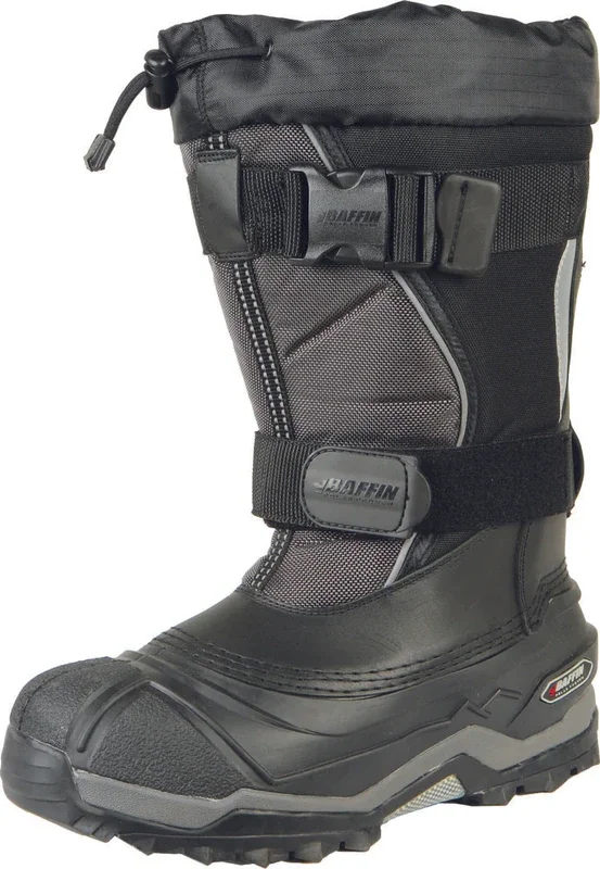 Baffin 11-89107 P-EPIC-M002-W01-7 SELKIRK BOOTS SZ 07