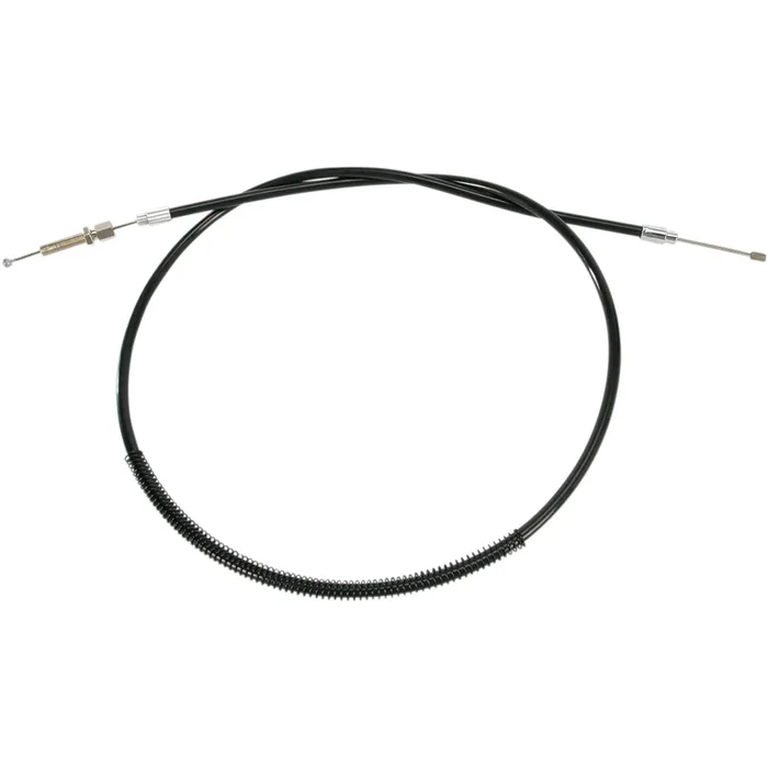 BARNETT 0652-1314 101-30-10004+6 High-Efficiency Black Vinyl Clutch Cable – +6 “