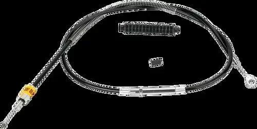 BARNETT High-Efficiency Black Vinyl Clutch Cable – Fits Standard 101-30-10007HE