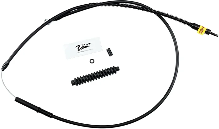 Barnett Stealth Series Clutch Cable For Harley Touring / Trike 2008-2013