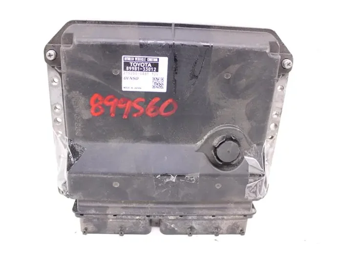 BATTERY CONTROL COMPUTER Camry 2007 07 – 899560