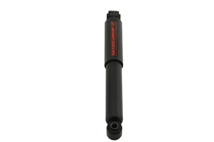 Belltech Nitro Drop 2 Twintube Rear Shock – Black Paint – 4 to 8 in Lowered – GM Fullsize Truck 1977-86