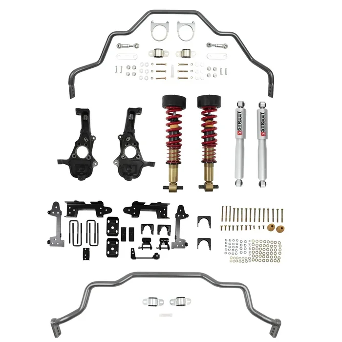 Belltech Performance Handling Kit – GM Fullsize Truck 2019-21