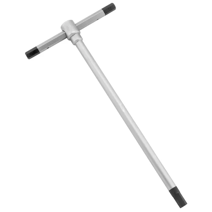 BikeMaster Sliding T-Handle Allen Wrench 10mm [MPN: 17-A0810]