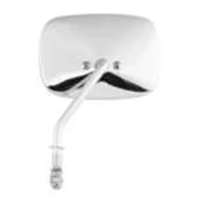 Biker’s Choice 1-Piece Short Stem Mirror [MPN: 72505S3]