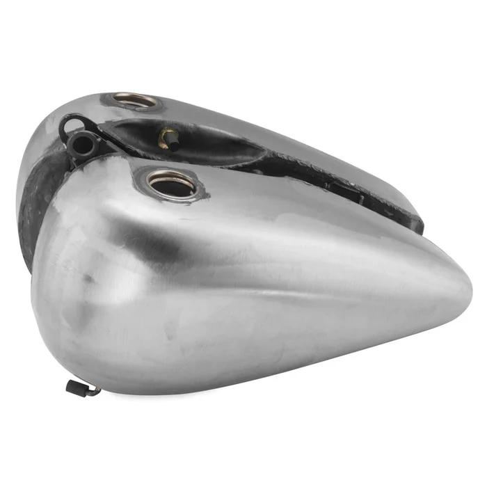 Biker’s Choice Flatside Gas Tank – ’84-99 FXST/FLST – 3.5/Gallon [MPN: 30-142B]