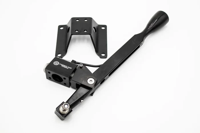 Billet B Series Shifter Box For Honda Acura Type R Civic Si B16 B18 B20 CRX IRP Style