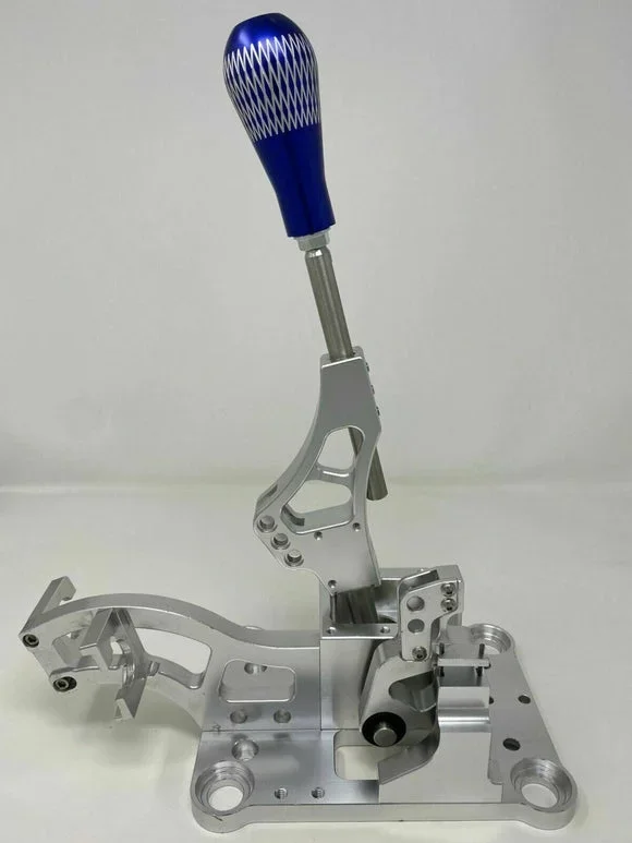 Billet Racespec Shift Box H-Series H F Swap Honda Acura Civic Crx Prelude GSR